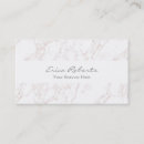 Search for marble background business cards Salon