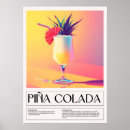 Search for pina colada decor Retro