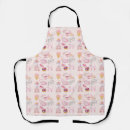 Search for pink cat aprons Cute