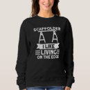 Search for scaffolding clothing Scaffolder