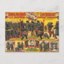 Search for circus elephant postcards Old