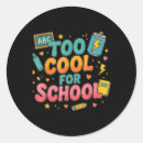 Search for totally cool stickers Definitely absolutely totally completely