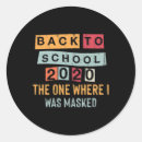 Search for back to work stickers College