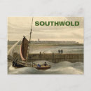 Search for suffolk postcards Southwold