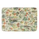 Search for floral bath mats Flowers