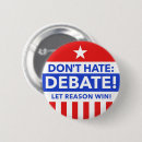 Search for debate badges Politics