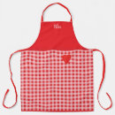 Search for trimming aprons For her