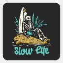 Search for slow life stickers Beach