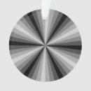 Search for charcoal christmas tree decorations Black