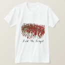 Search for lest we forget tshirts 11 november