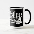 Search for derby girl mugs Roller