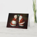 Search for mrs santa claus cards Kiss