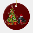 Search for gorilla christmas tree decorations Santa