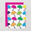 Search for colourful umbrella postcards Beach