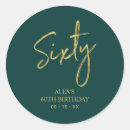 Search for sixty stickers Modern