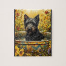 Search for scottie dog puzzles Scottish terrier