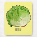 Search for vegetables mousepads Salad