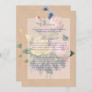 Search for english garden wedding invitations Formal