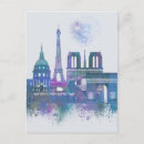 Search for paris postcards Funky