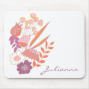 Search for bouquet mousepads Flower