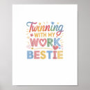 Search for funny workplace posters Best friend