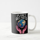 Search for profit mugs Climate change