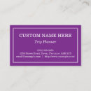 Search for understated business cards Minimal