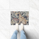 Search for vintage floral doormats Artistic