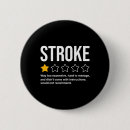 Search for stroke survivor badges Chd awareness month