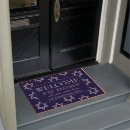 Search for hanukkah doormats Star of david