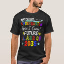 Search for class of 2035 tshirts Come