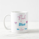 Search for gender reveal mugs Pregnancy