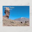 Search for tenerife postcards Mount teide