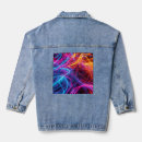 Search for psychedelic jackets Abstract