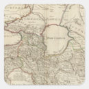 Search for historic maps stickers Colour