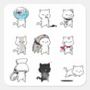 Search for nine lives stickers Funny