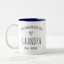 Search for first time grandparents Promoted to grandpa