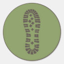 Search for hiking boot stickers Nature