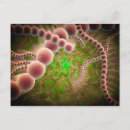 Search for pneumonia postcards Microscopic