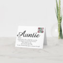 Search for worlds greatest aunt Inspirational godmother