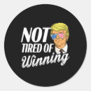 Search for trump wins stickers Vote