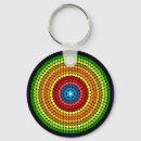 Search for abstract designs key rings Dots