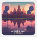Search for southeast stickers angkor wat