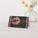 Search for spa appointment cards Gold