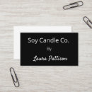 Search for email business cards Logo