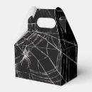 Search for halloween wedding favour boxes White