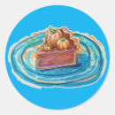 Search for pie slice stickers Autumn