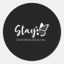 Search for support depression awareness stickers Mental illness awareness