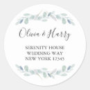 Search for rustic rsvp wedding stickers Elegant