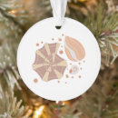 Search for shells christmas tree decorations Underwater